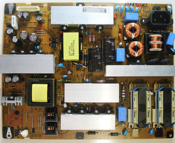 LG 42" 42CS570 EAY62511701 LCD Backlight Inverter Power Supply B - zum Schließen ins Bild klicken
